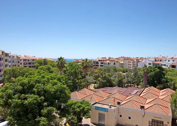 公寓 Perfeito 阿尔布费拉